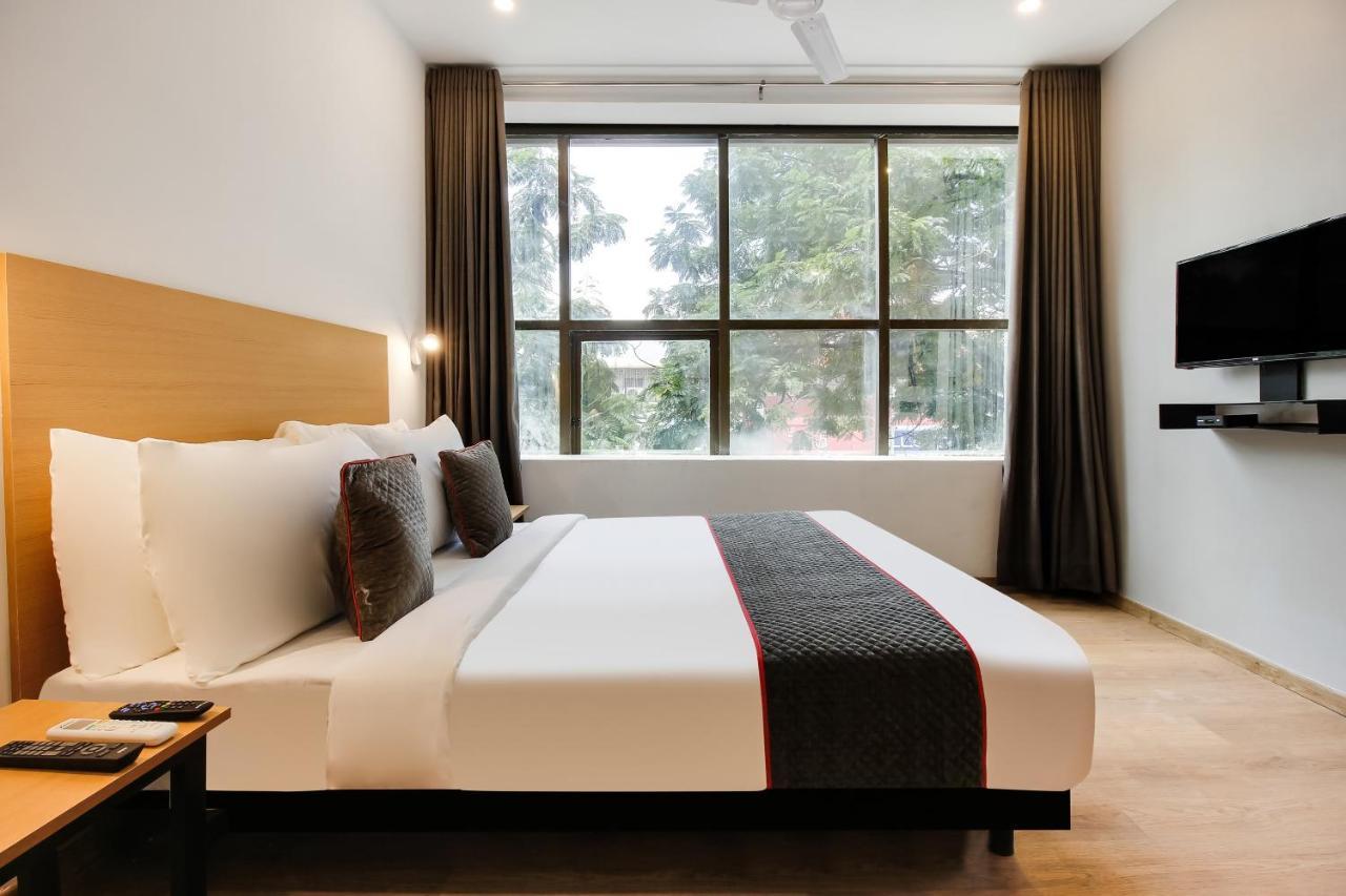 Отель Oyo Townhouse 600 Gangothri Secunderabad Экстерьер фото