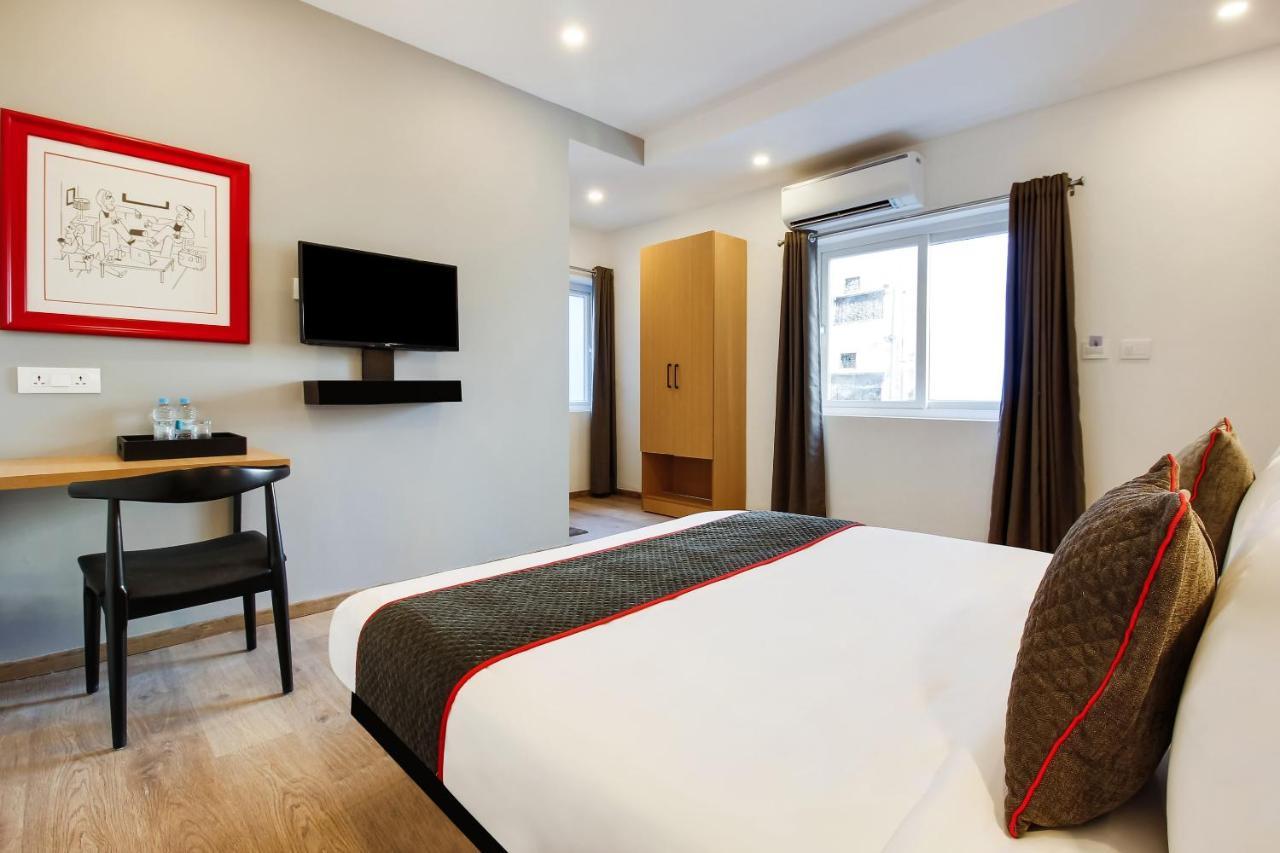 Отель Oyo Townhouse 600 Gangothri Secunderabad Экстерьер фото