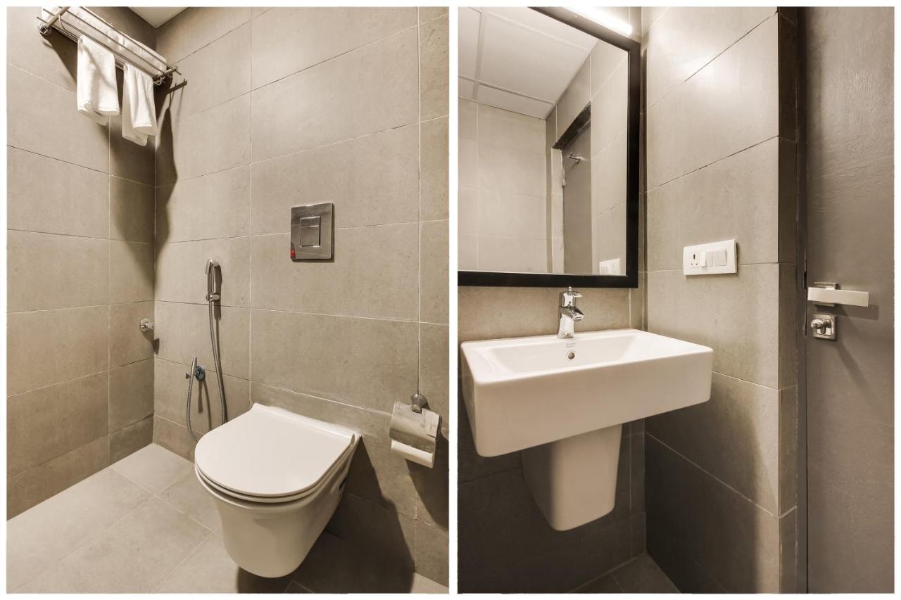 Отель Oyo Townhouse 600 Gangothri Secunderabad Экстерьер фото