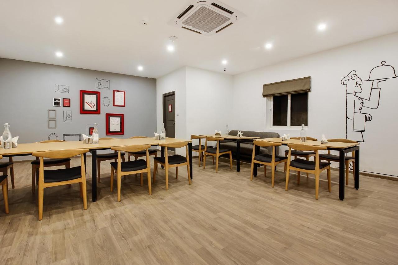 Отель Oyo Townhouse 600 Gangothri Secunderabad Экстерьер фото
