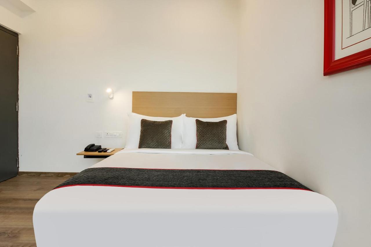 Отель Oyo Townhouse 600 Gangothri Secunderabad Экстерьер фото