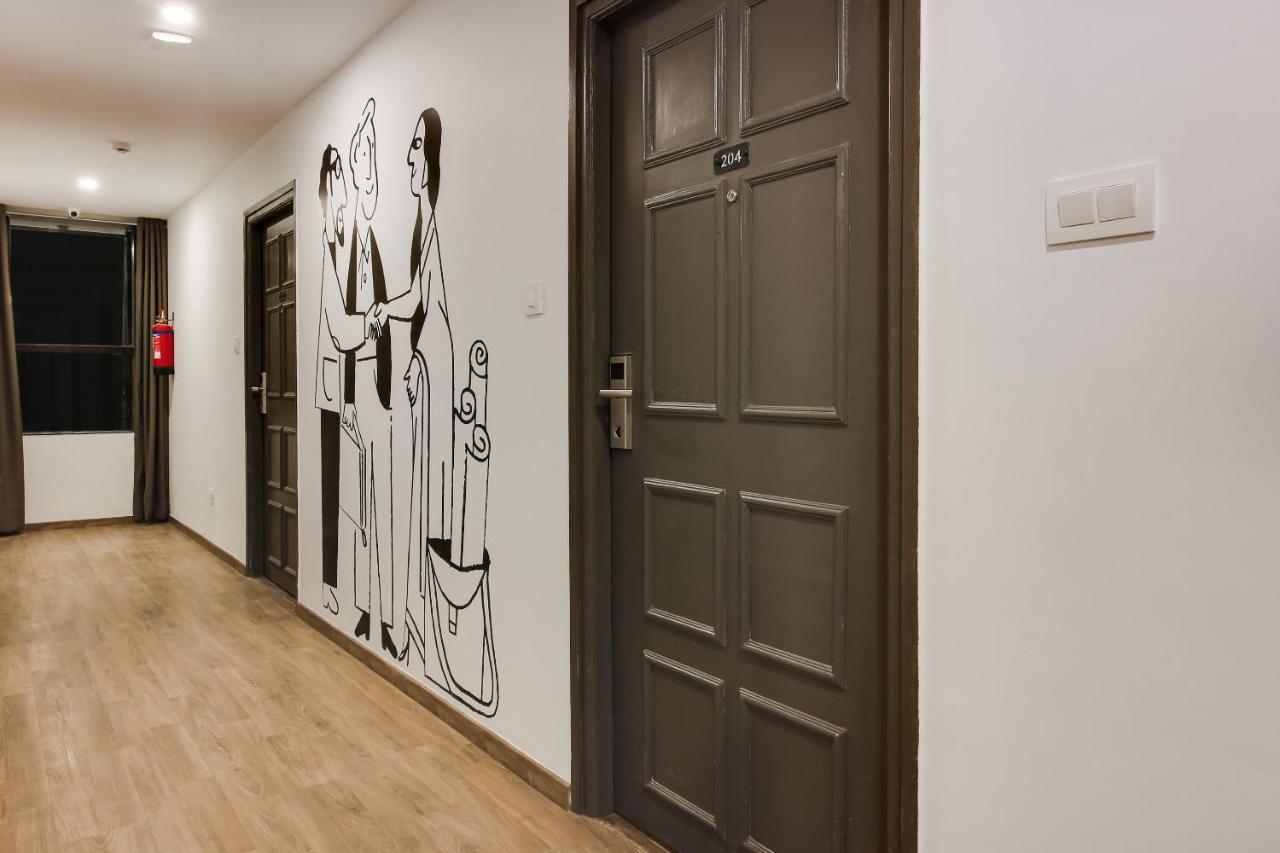 Отель Oyo Townhouse 600 Gangothri Secunderabad Экстерьер фото