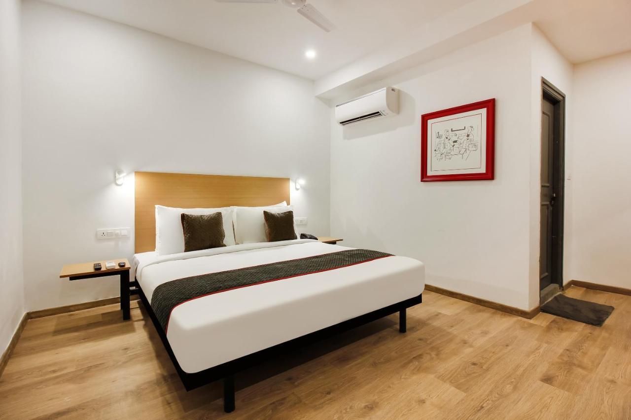 Отель Oyo Townhouse 600 Gangothri Secunderabad Экстерьер фото