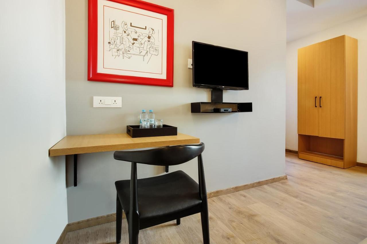 Отель Oyo Townhouse 600 Gangothri Secunderabad Экстерьер фото