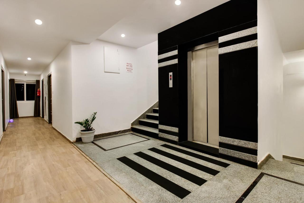 Отель Oyo Townhouse 600 Gangothri Secunderabad Экстерьер фото