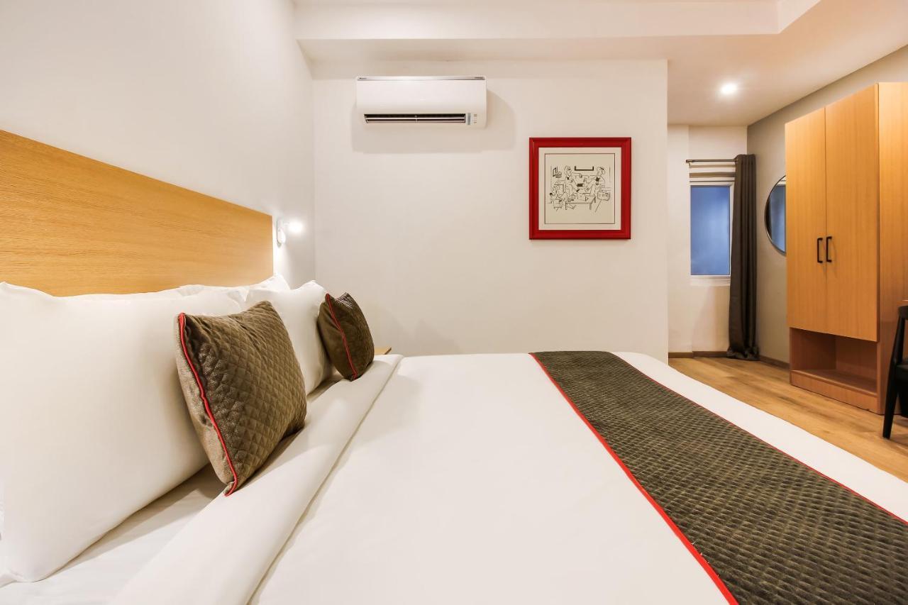 Отель Oyo Townhouse 600 Gangothri Secunderabad Экстерьер фото