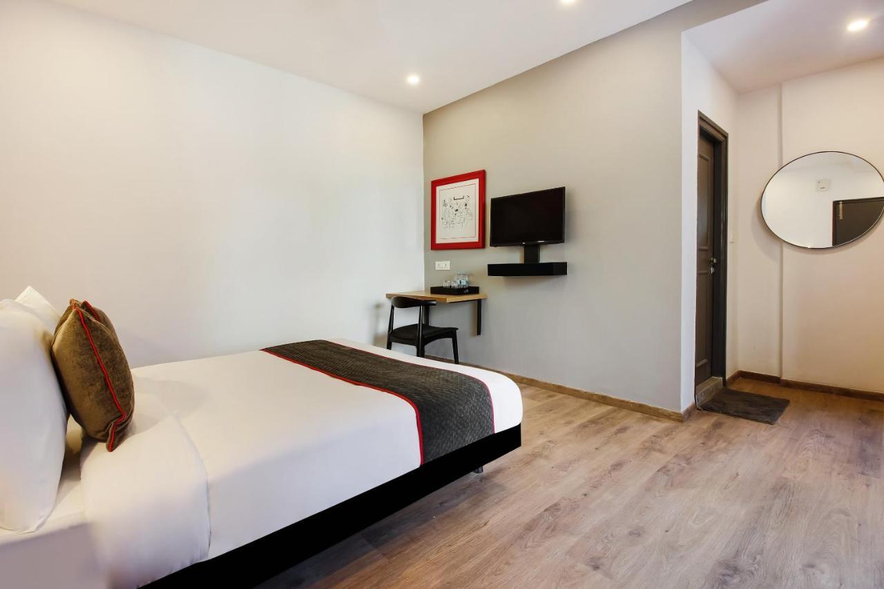 Отель Oyo Townhouse 600 Gangothri Secunderabad Экстерьер фото