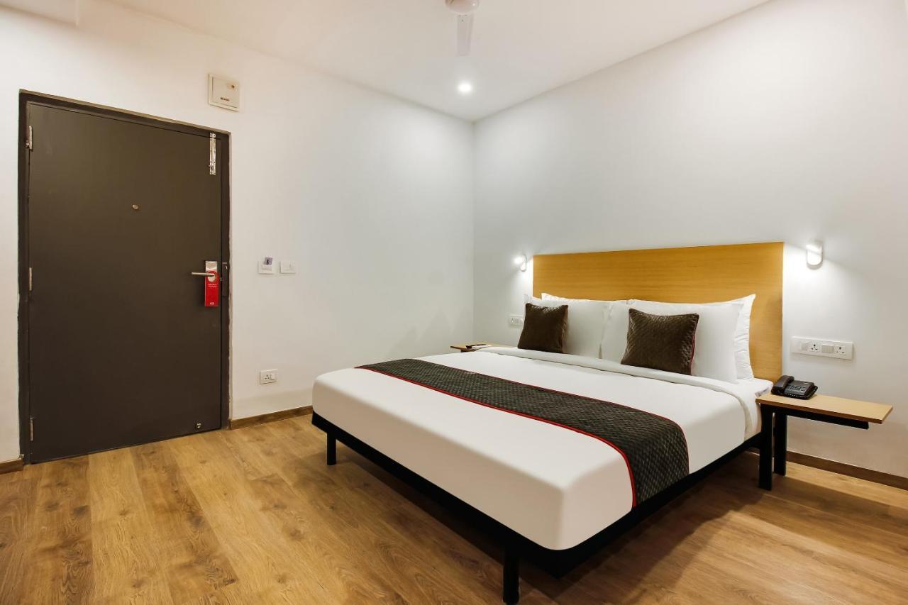 Отель Oyo Townhouse 600 Gangothri Secunderabad Экстерьер фото