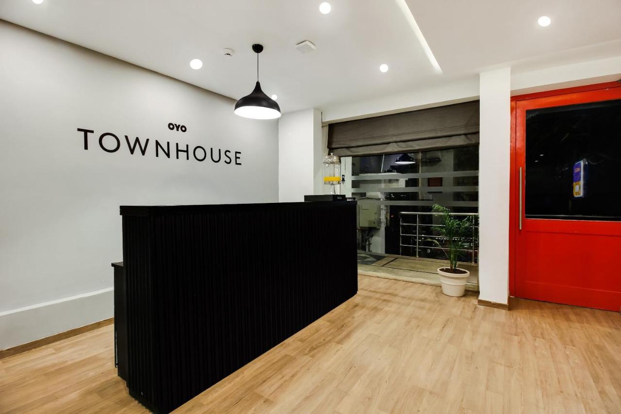 Отель Oyo Townhouse 600 Gangothri Secunderabad Экстерьер фото